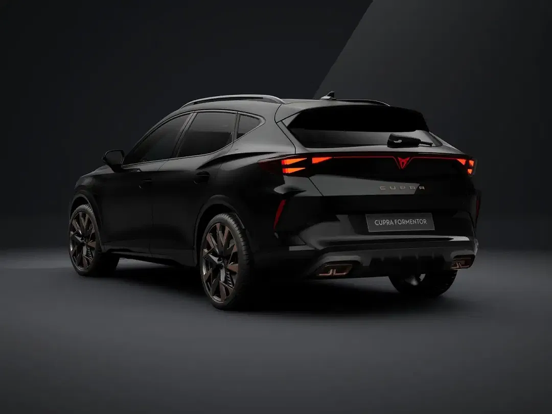 CUPRA Formentor PHEV DSG - Thumbnail 2