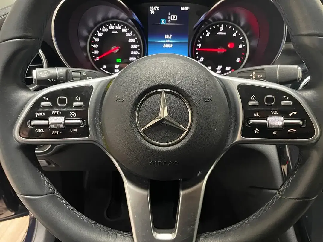 Mercedes-Benz GLC 220 AUT 4MATIC MBUX Exclusive - Thumbnail 10