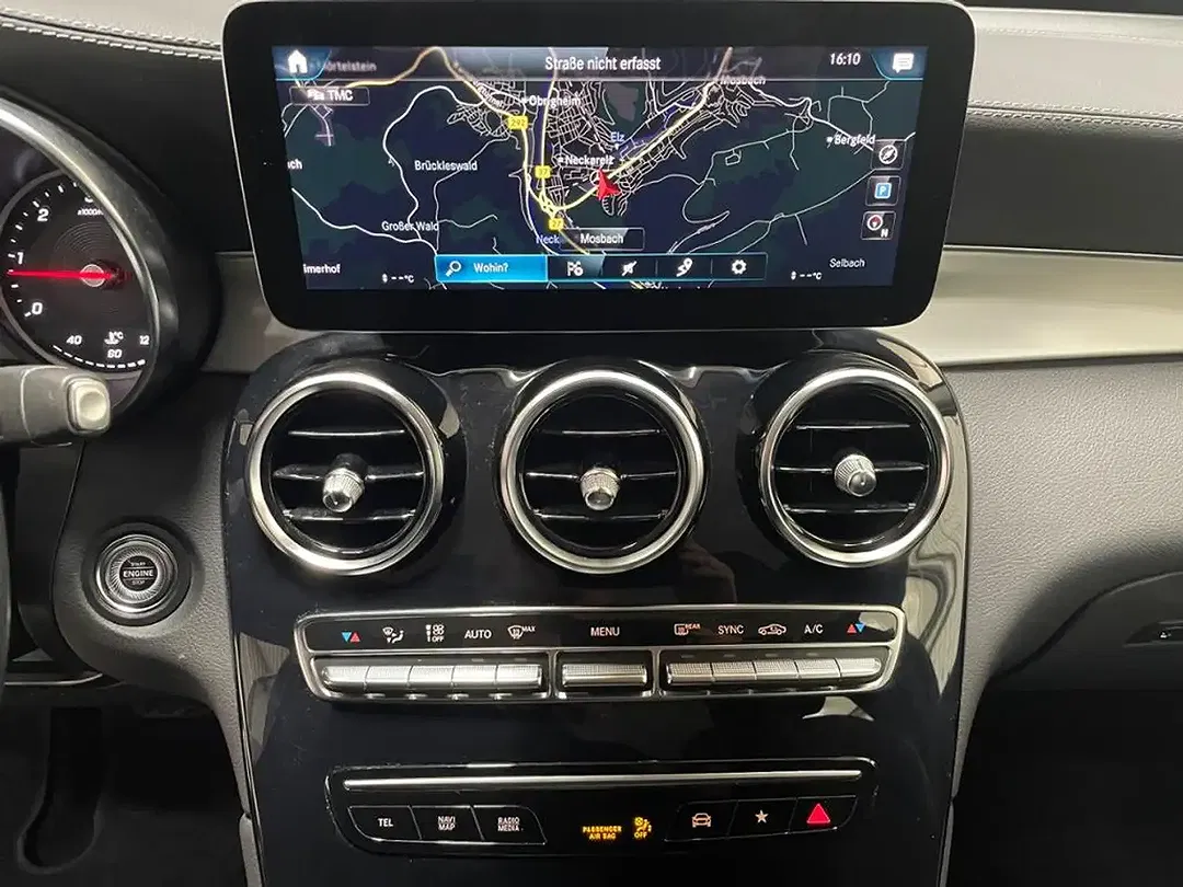 Mercedes-Benz GLC 220 AUT 4MATIC MBUX Exclusive - Thumbnail 11