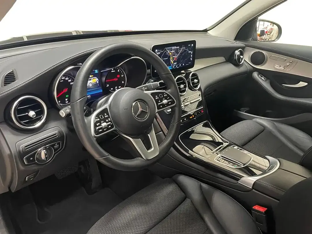 Mercedes-Benz GLC 220 AUT 4MATIC MBUX Exclusive - Thumbnail 13