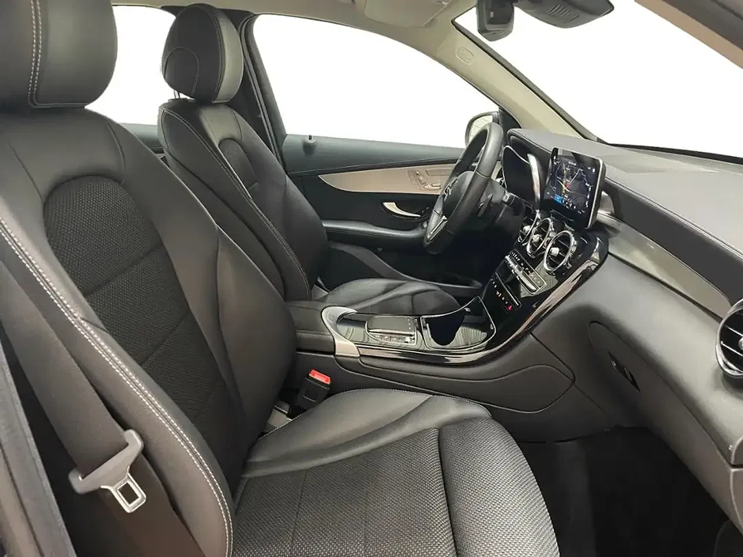 Mercedes-Benz GLC 220 AUT 4MATIC MBUX Exclusive - Thumbnail 3