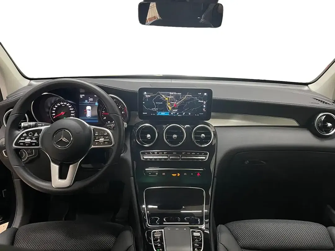Mercedes-Benz GLC 220 AUT 4MATIC MBUX Exclusive - Thumbnail 4
