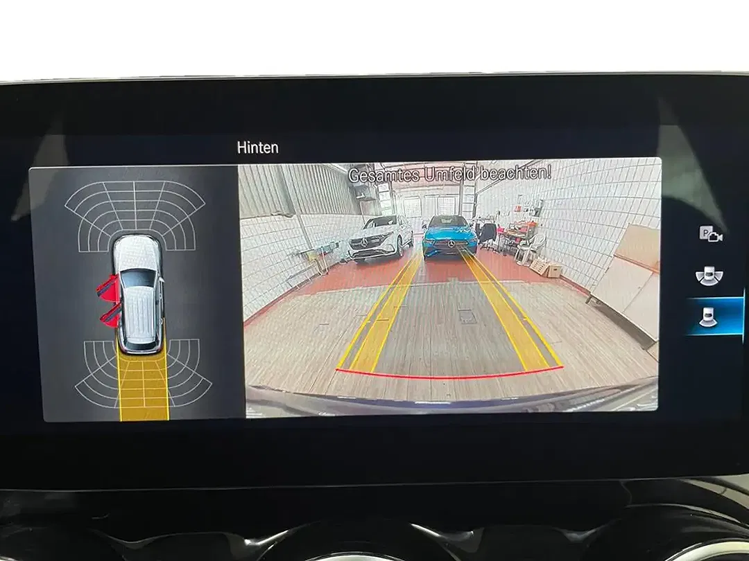 Mercedes-Benz GLC 220 AUT 4MATIC MBUX Exclusive - Thumbnail 6