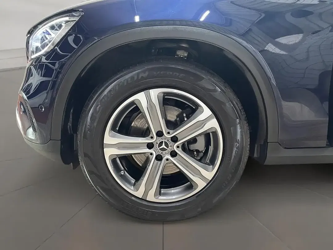 Mercedes-Benz GLC 220 AUT 4MATIC MBUX Exclusive - Thumbnail 8