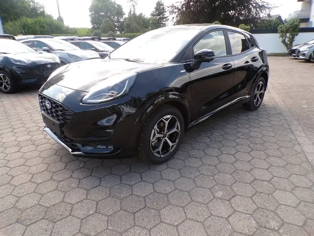 Ford Puma ST-Line - foto 1