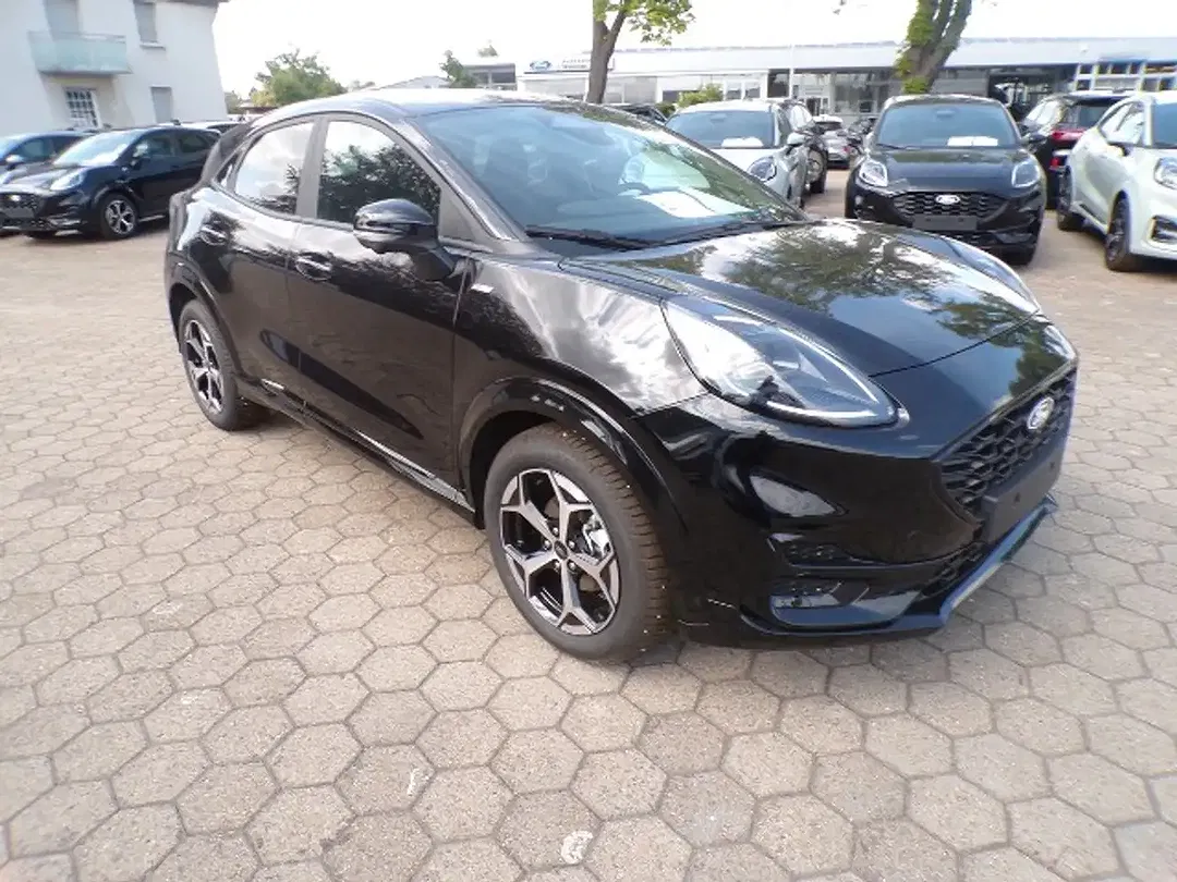 Ford Puma ST-Line - Thumbnail 3