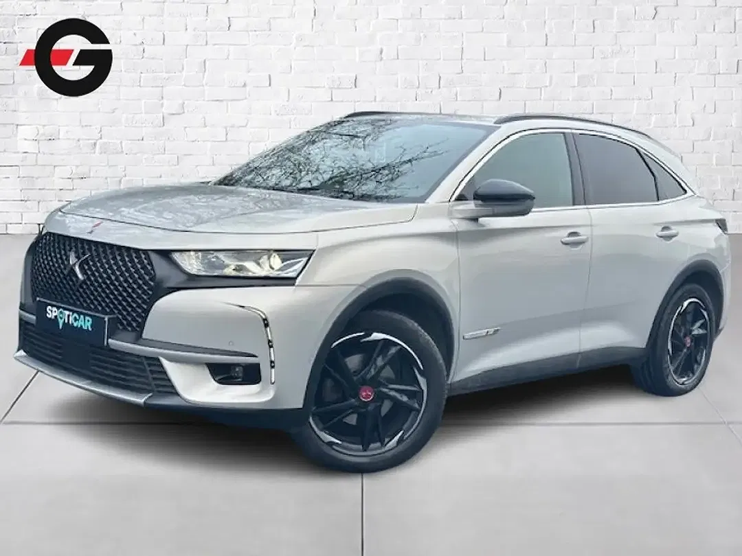 DS Automobiles DS 7 Crossback - foto 1