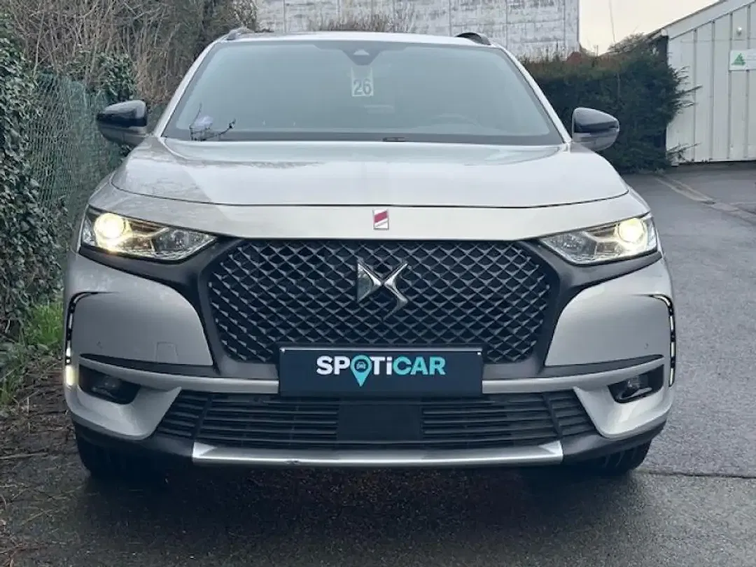 DS Automobiles DS 7 Crossback - foto 2
