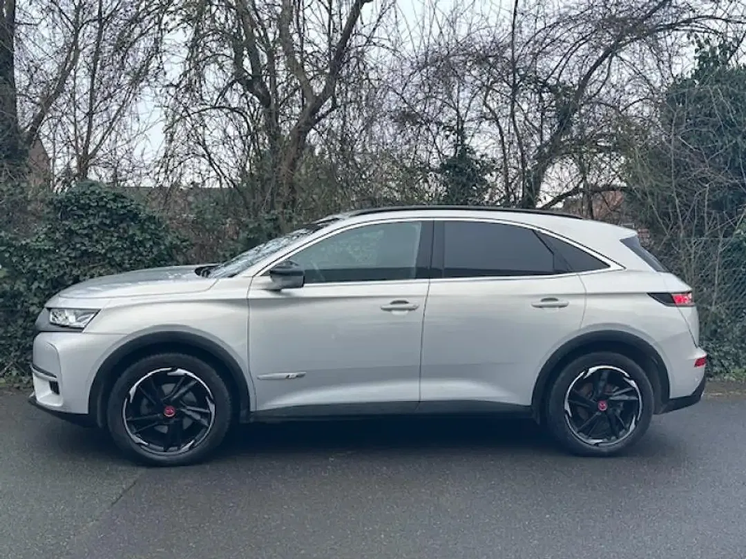 DS Automobiles DS 7 Crossback - Thumbnail 3