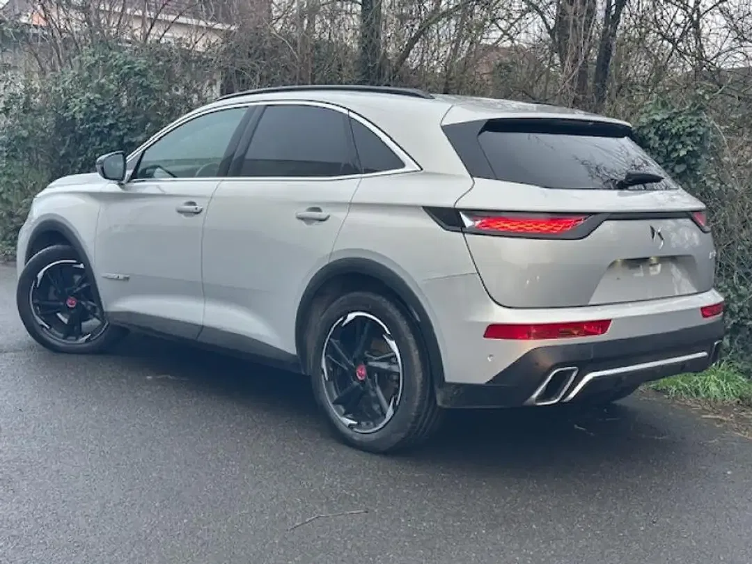 DS Automobiles DS 7 Crossback - Thumbnail 7