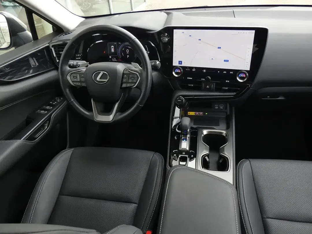 Lexus NX 350h Business Line - Thumbnail 8
