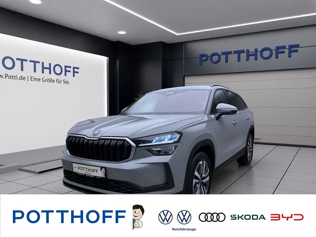 Skoda Kodiaq Selection - Afbeelding 1
