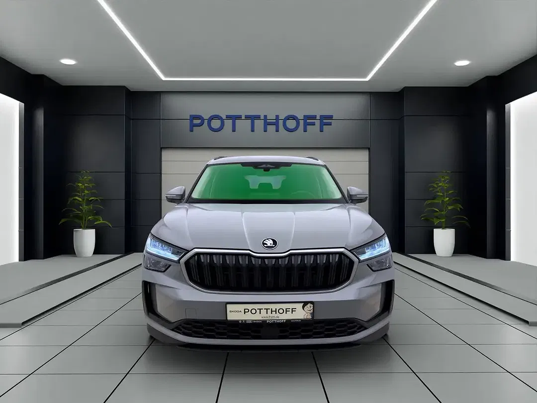 Skoda Kodiaq Selection - Thumbnail 8