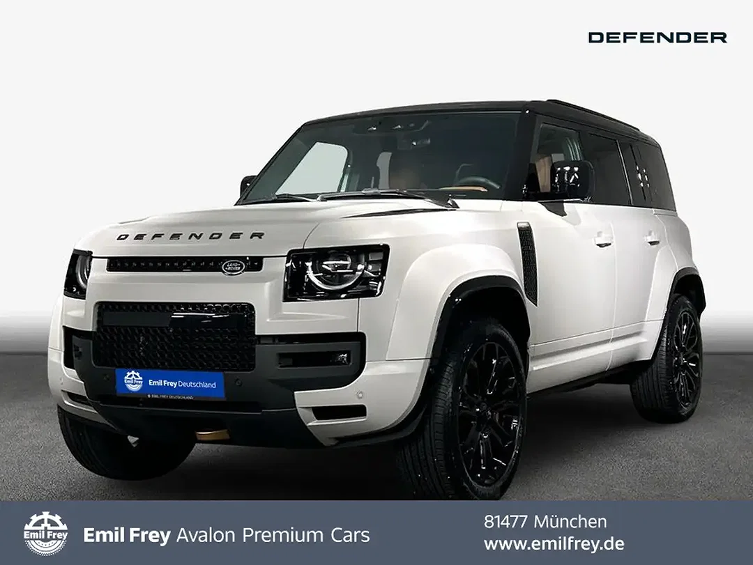 Land Rover Defender P635 OCTA 110 - Afbeelding 1