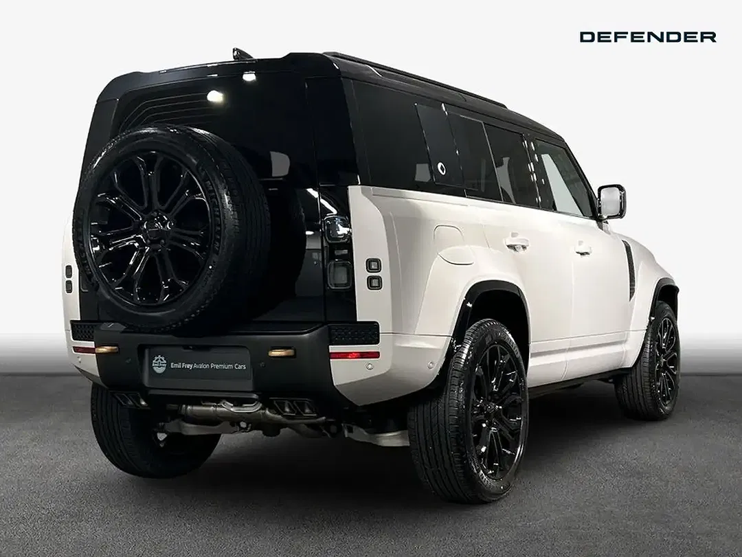 Land Rover Defender P635 OCTA 110 - foto 2