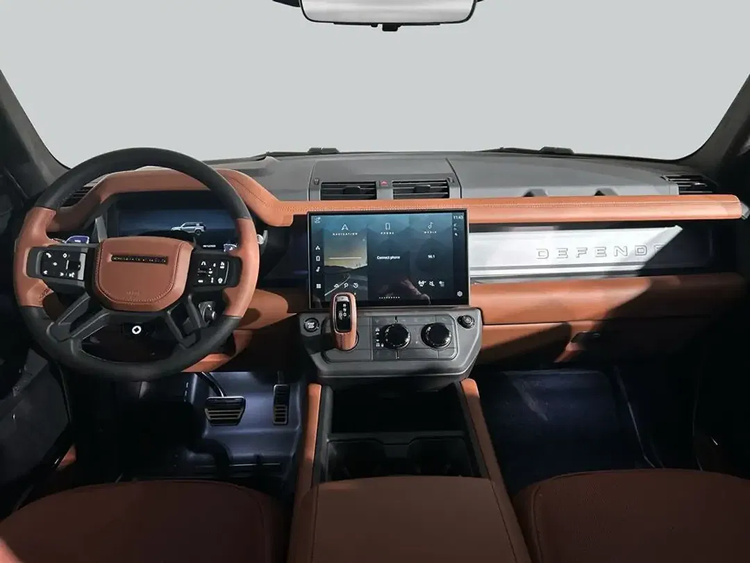 Land Rover Defender P635 OCTA 110 - Thumbnail 4
