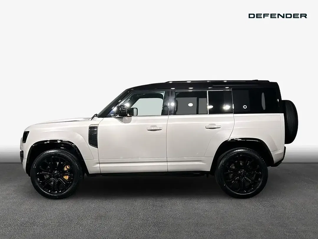 Land Rover Defender P635 OCTA 110 - Thumbnail 6