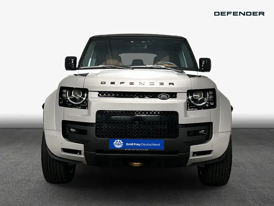 Land Rover Defender P635 OCTA 110 - Thumbnail 8