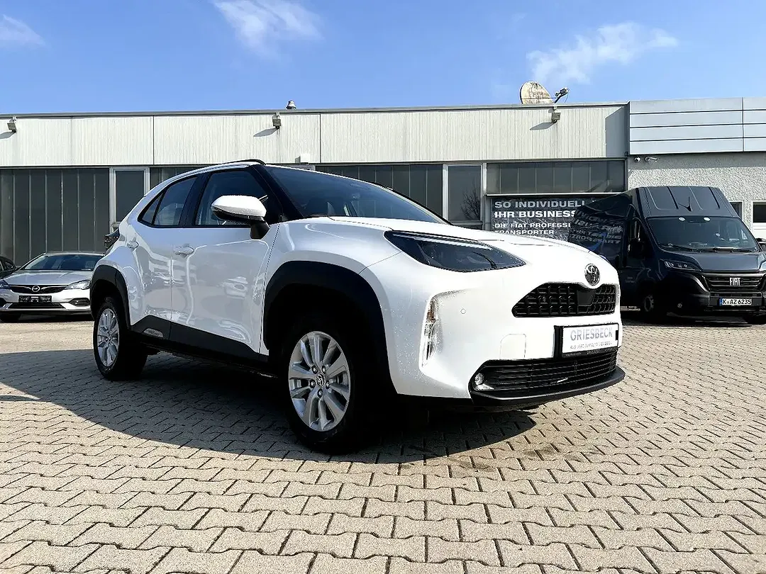 Toyota Yaris Cross 1.5 Comfort - Thumbnail 5