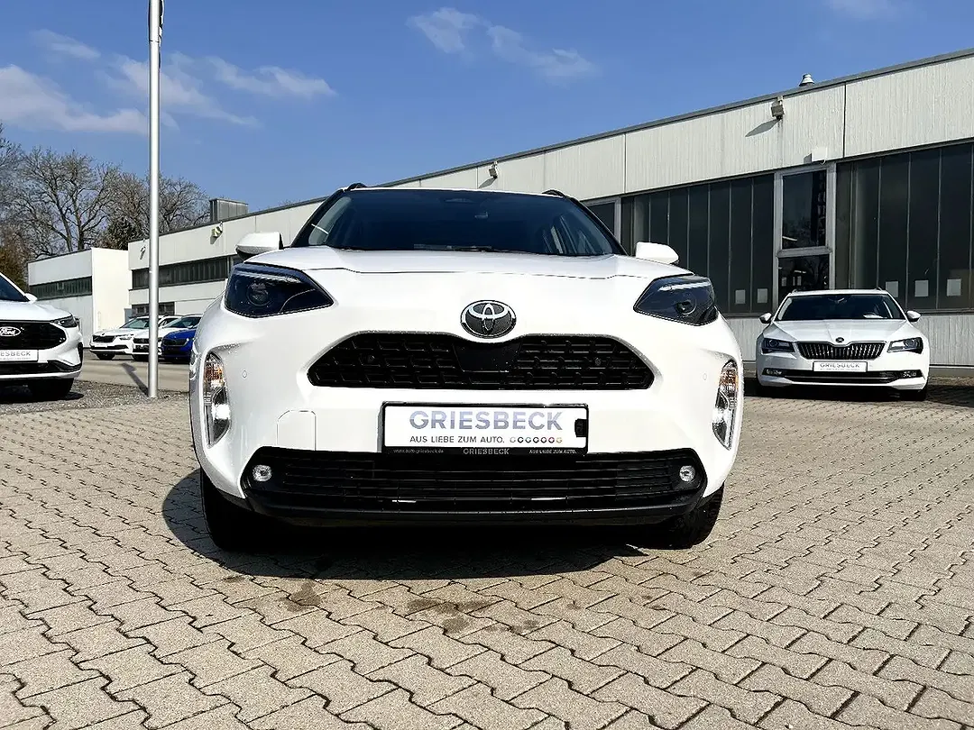 Toyota Yaris Cross 1.5 Comfort - Thumbnail 6