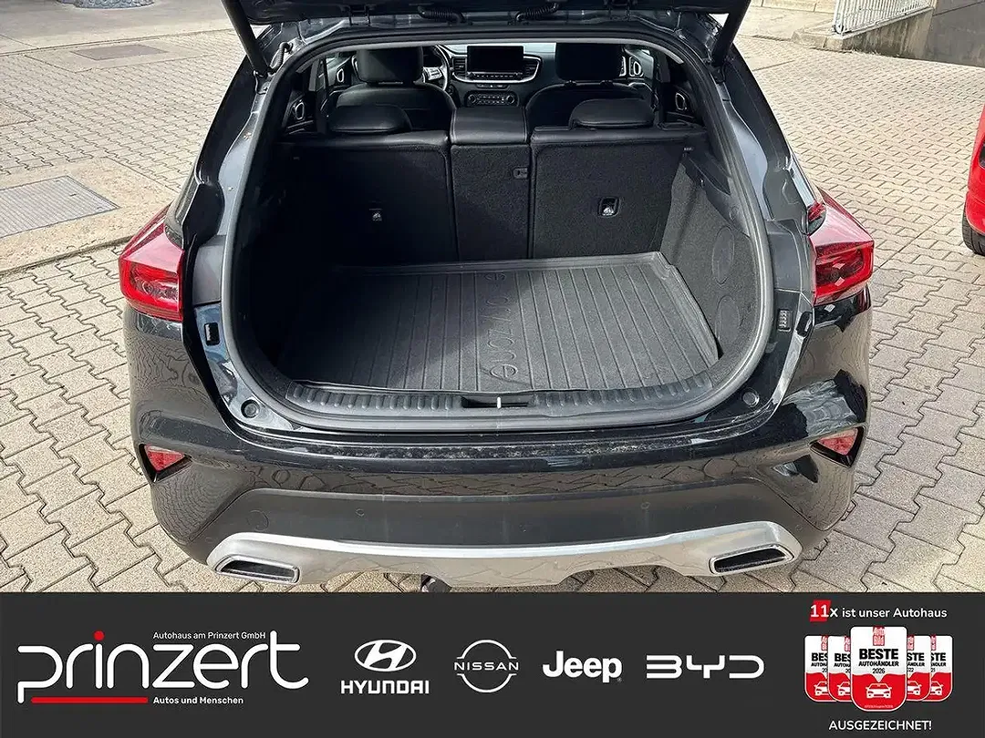 Kia XCeed T-GDI DCT - Thumbnail 14