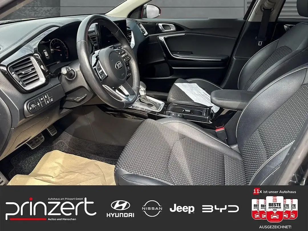 Kia XCeed T-GDI DCT - Thumbnail 4
