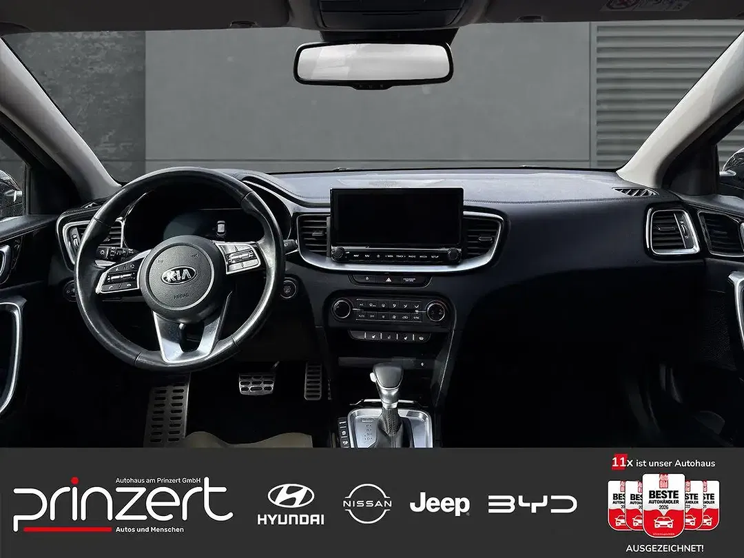 Kia XCeed T-GDI DCT - Thumbnail 5