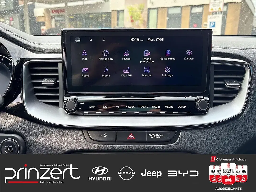 Kia XCeed T-GDI DCT - Thumbnail 6