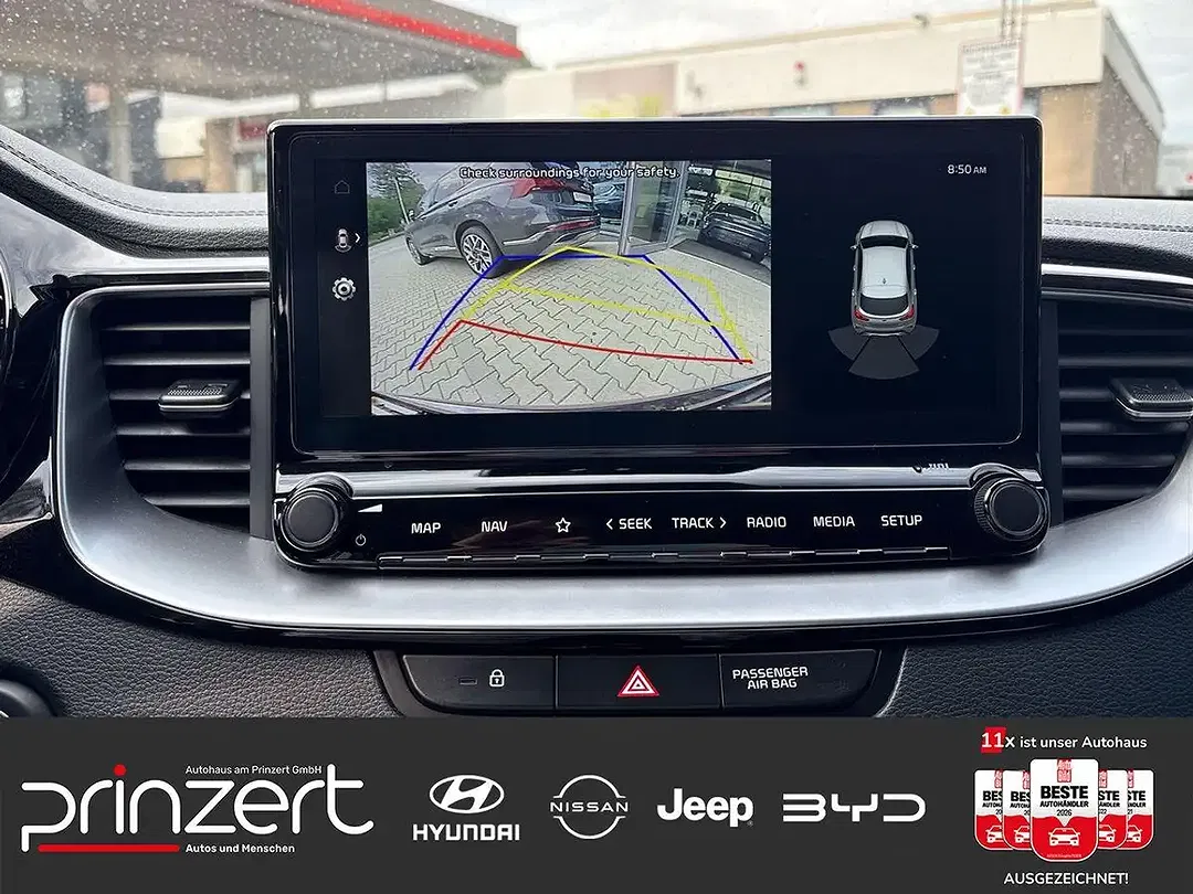 Kia XCeed T-GDI DCT - Thumbnail 7