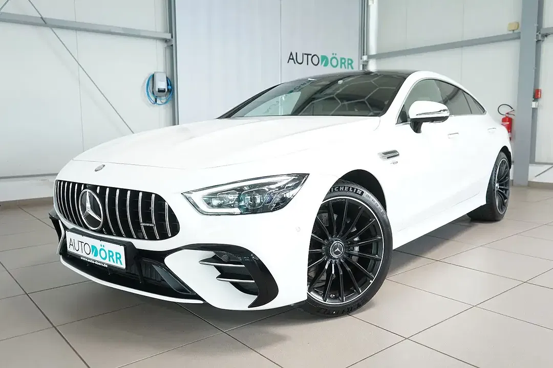 Mercedes-Benz AMG GT 43 4MATIC Burmester - foto 1