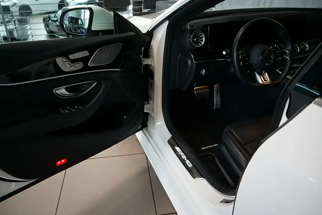 Mercedes-Benz AMG GT 43 4MATIC Burmester - Thumbnail 10