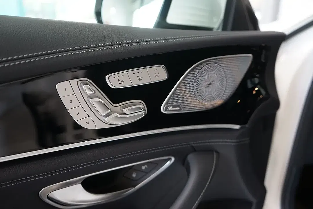Mercedes-Benz AMG GT 43 4MATIC Burmester - Thumbnail 11