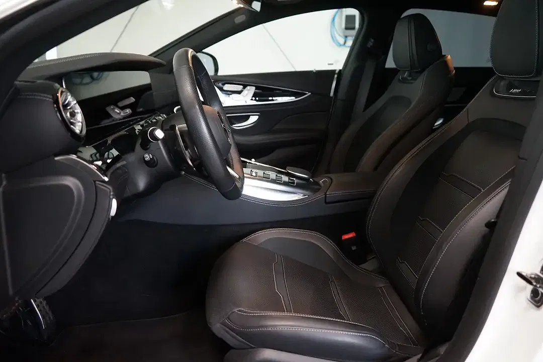Mercedes-Benz AMG GT 43 4MATIC Burmester - Thumbnail 12