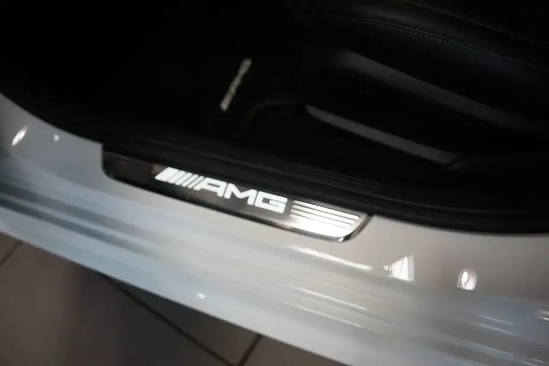 Mercedes-Benz AMG GT 43 4MATIC Burmester - Thumbnail 13
