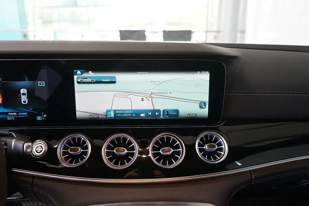 Mercedes-Benz AMG GT 43 4MATIC Burmester - foto 15
