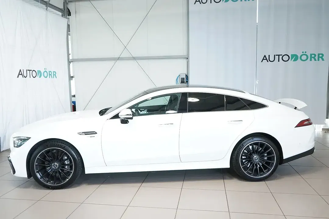 Mercedes-Benz AMG GT 43 4MATIC Burmester - foto 2