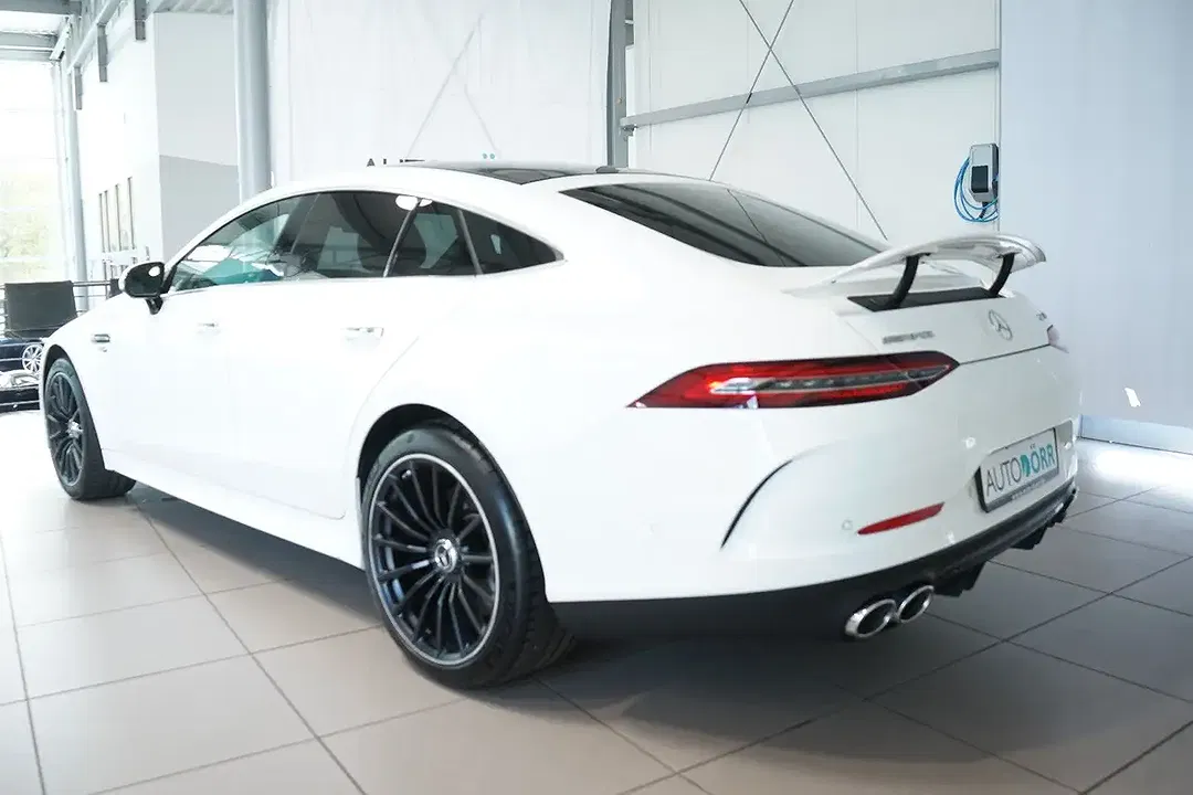 Mercedes-Benz AMG GT 43 4MATIC Burmester - Thumbnail 3