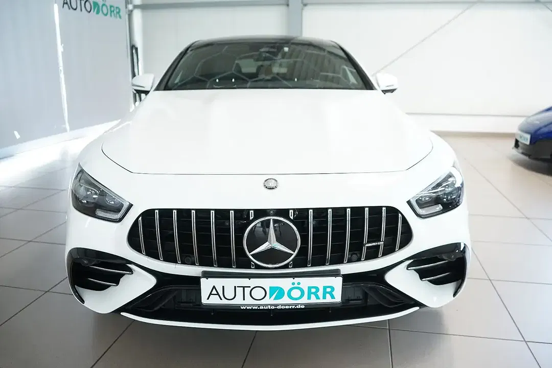 Mercedes-Benz AMG GT 43 4MATIC Burmester - Thumbnail 7