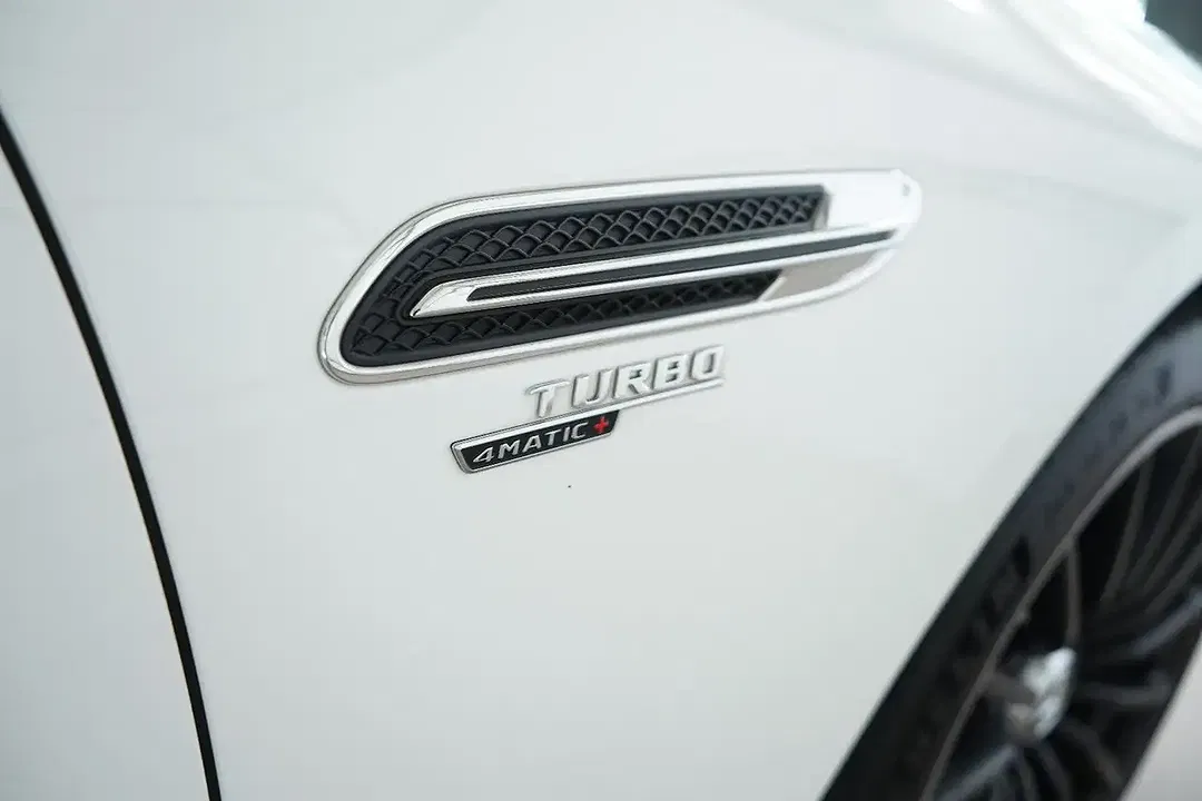 Mercedes-Benz AMG GT 43 4MATIC Burmester - Thumbnail 8