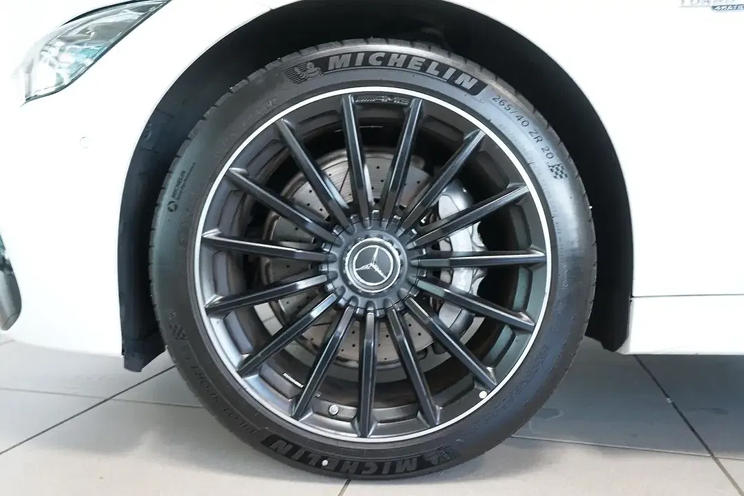 Mercedes-Benz AMG GT 43 4MATIC Burmester - Thumbnail 9