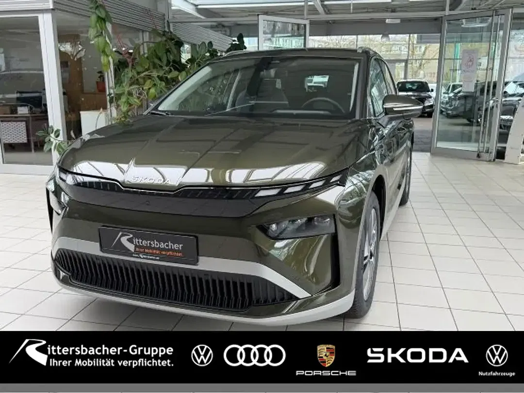 Skoda Enyaq 85 - foto 1