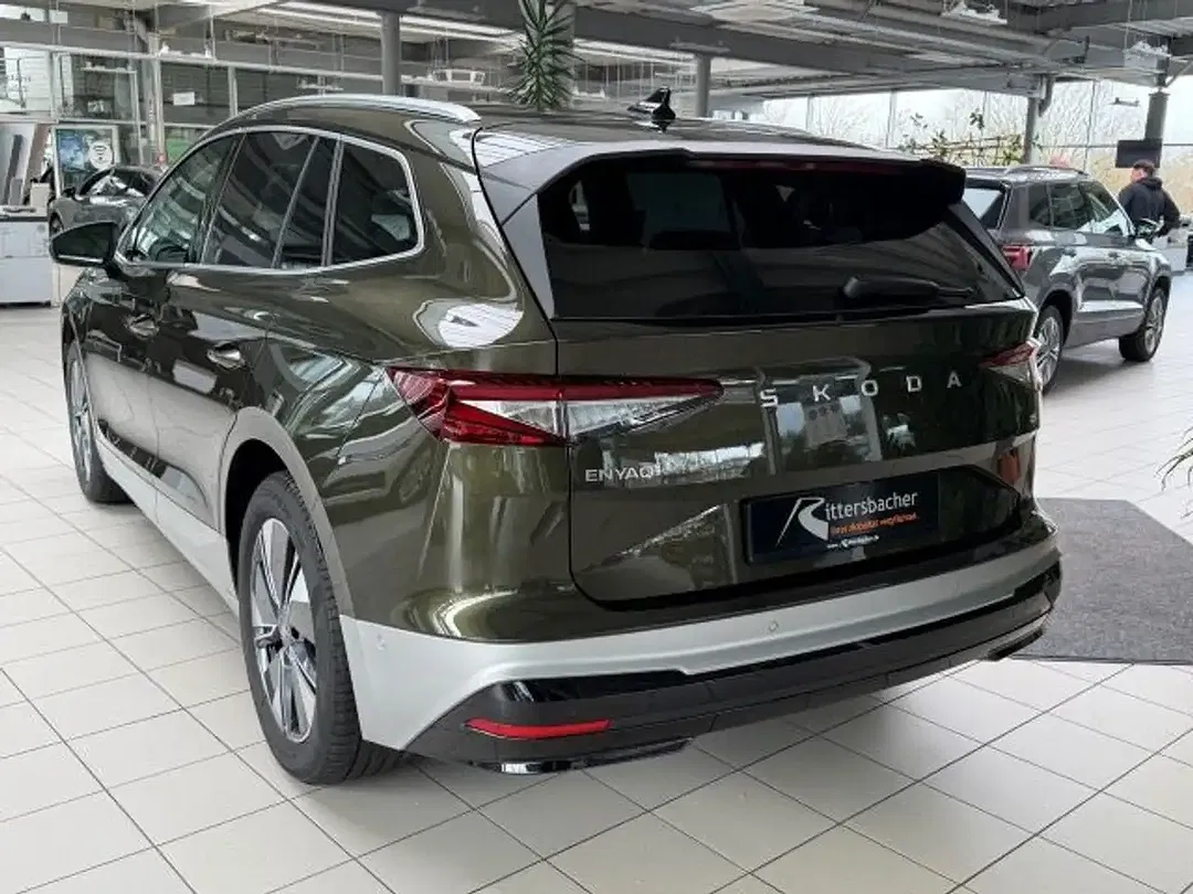 Skoda Enyaq 85 - Thumbnail 10