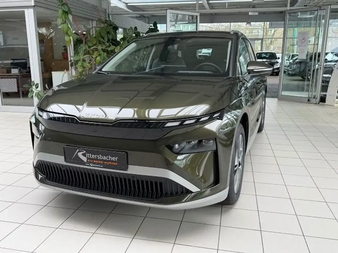 Skoda Enyaq 85 - foto 2