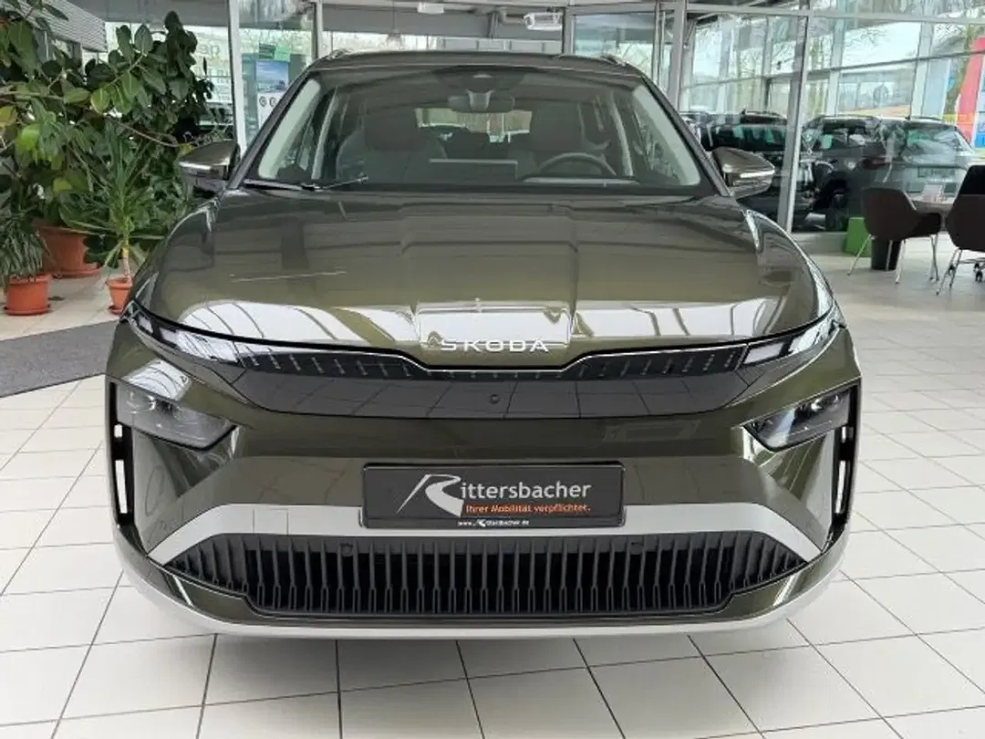 Skoda Enyaq 85 - Thumbnail 3