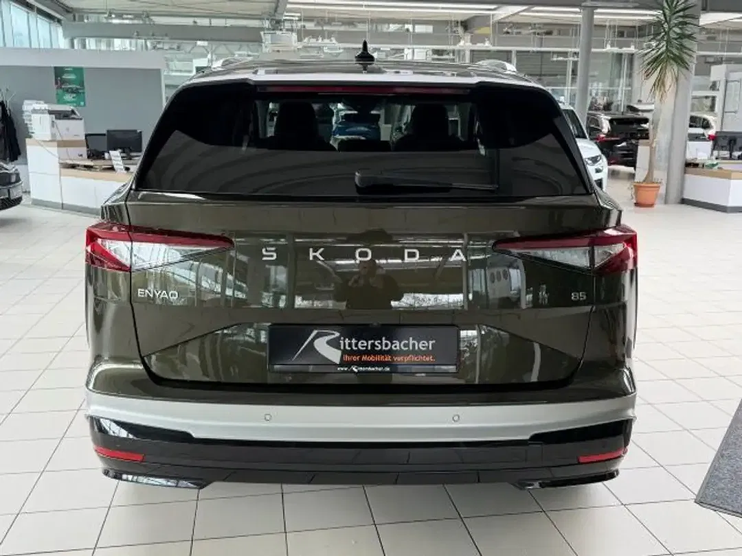 Skoda Enyaq 85 - Thumbnail 5