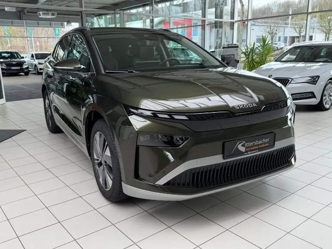 Skoda Enyaq 85 - Thumbnail 8