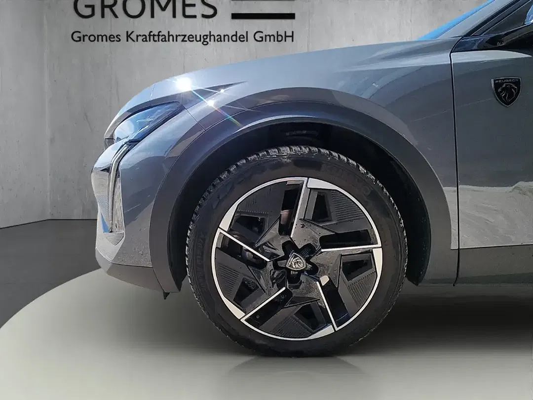 Peugeot 408 130 PureTech EAT8 GT - Thumbnail 11