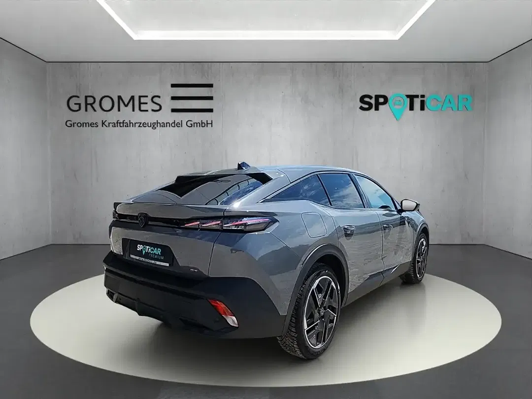 Peugeot 408 130 PureTech EAT8 GT - Thumbnail 3