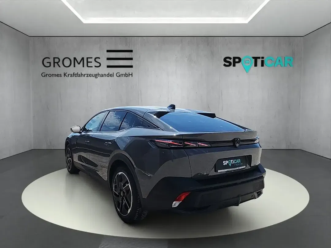 Peugeot 408 130 PureTech EAT8 GT - Thumbnail 5