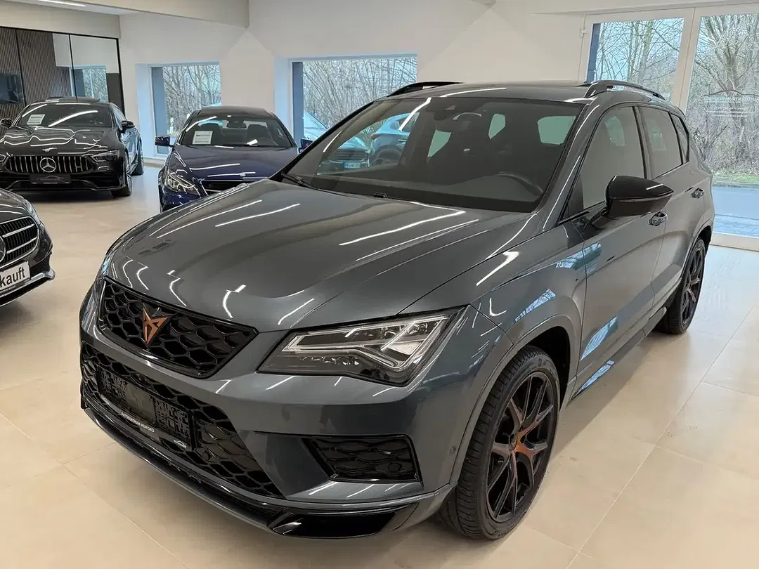 CUPRA Ateca 4Drive - foto 1